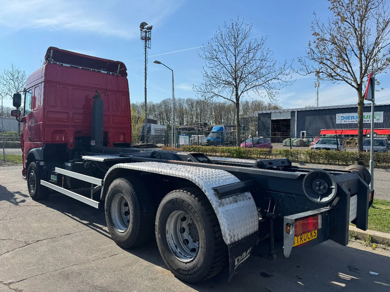 Hook lift truck DAF XF 460 6X2 EURO 6 VDL HOOK 20T: picture 14