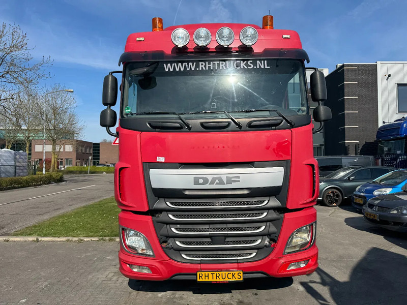 Hook lift truck DAF XF 460 6X2 EURO 6 VDL HOOK 20T: picture 9