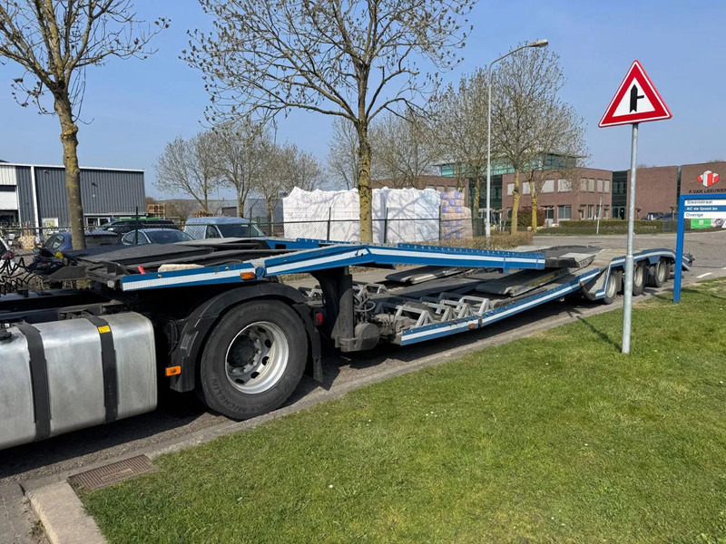 Autotransporter semi-trailer GS Meppel 3 AXLE - TRUCKTRANSPORTER: picture 8