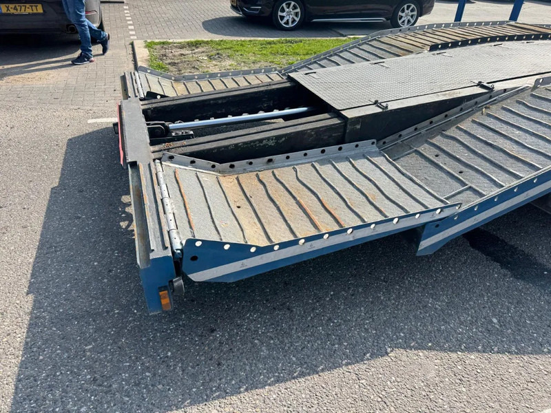 Autotransporter semi-trailer GS Meppel 3 AXLE - TRUCKTRANSPORTER: picture 13
