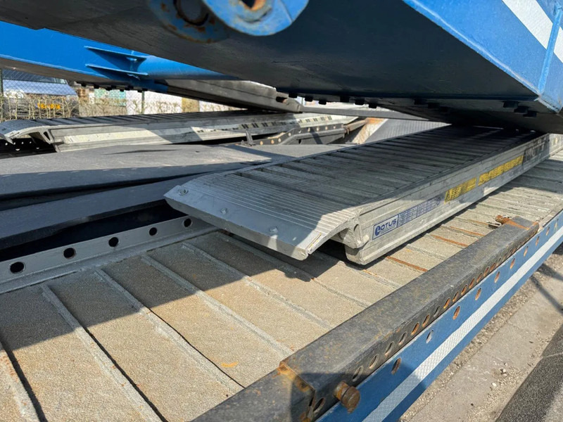 Autotransporter semi-trailer GS Meppel 3 AXLE - TRUCKTRANSPORTER: picture 17