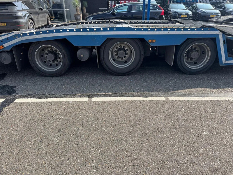 Autotransporter semi-trailer GS Meppel 3 AXLE - TRUCKTRANSPORTER: picture 9