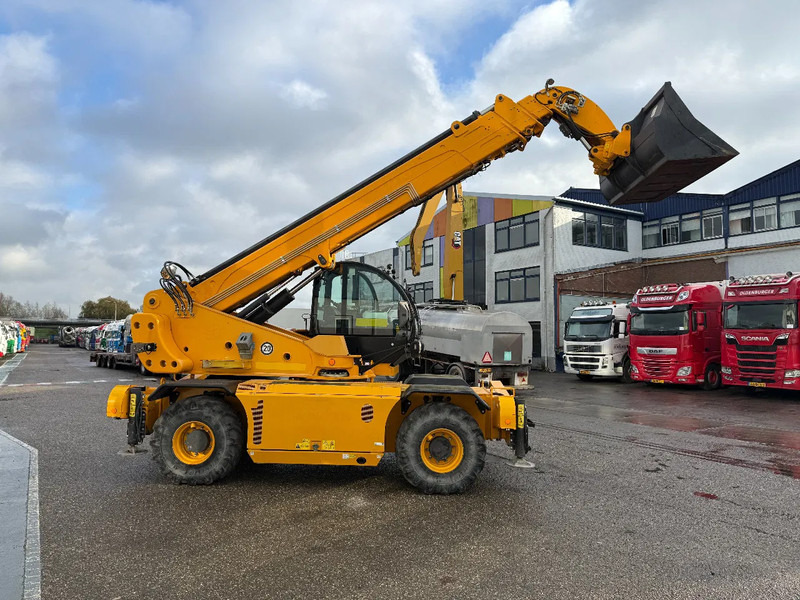 Genie GTH-5021R - Telescopic handler: picture 3 Genie GTH-5021R - Telescopic handler: picture 3