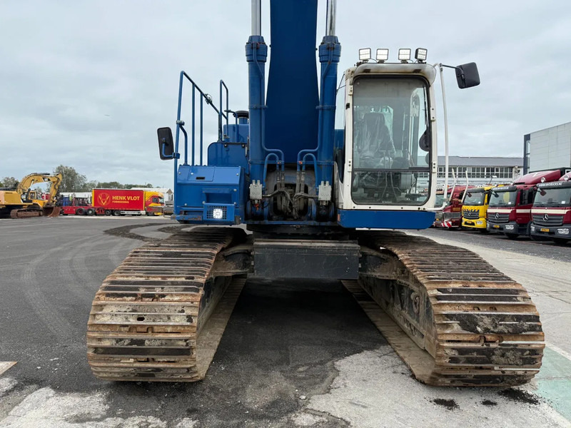 Crawler excavator Hitachi ZAXIS ZX490LCH-6, CE,9470 HOURS AUXIARY HYDRAULIC PLUMBING: picture 19