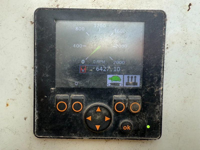 Keestrack NOVUM S175, DEUTZ ENGINE, - Screener: picture 5 Keestrack NOVUM S175, DEUTZ ENGINE, - Screener: picture 5