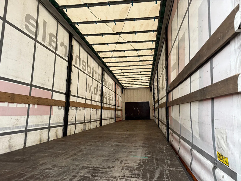 Leasing of Krone SD - 3 AXLE + SLIDING ROOF Krone SD - 3 AXLE + SLIDING ROOF: picture 8 Leasing of Krone SD - 3 AXLE + SLIDING ROOF Krone SD - 3 AXLE + SLIDING ROOF: picture 8