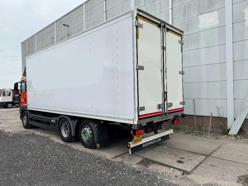 MAN TGS 26.440 6X2 EURO 6 THEMO KING 1000R TÜV TILL 08-2026 - Refrigerator truck: picture 5 MAN TGS 26.440 6X2 EURO 6 THEMO KING 1000R TÜV TILL 08-2026 - Refrigerator truck: picture 5