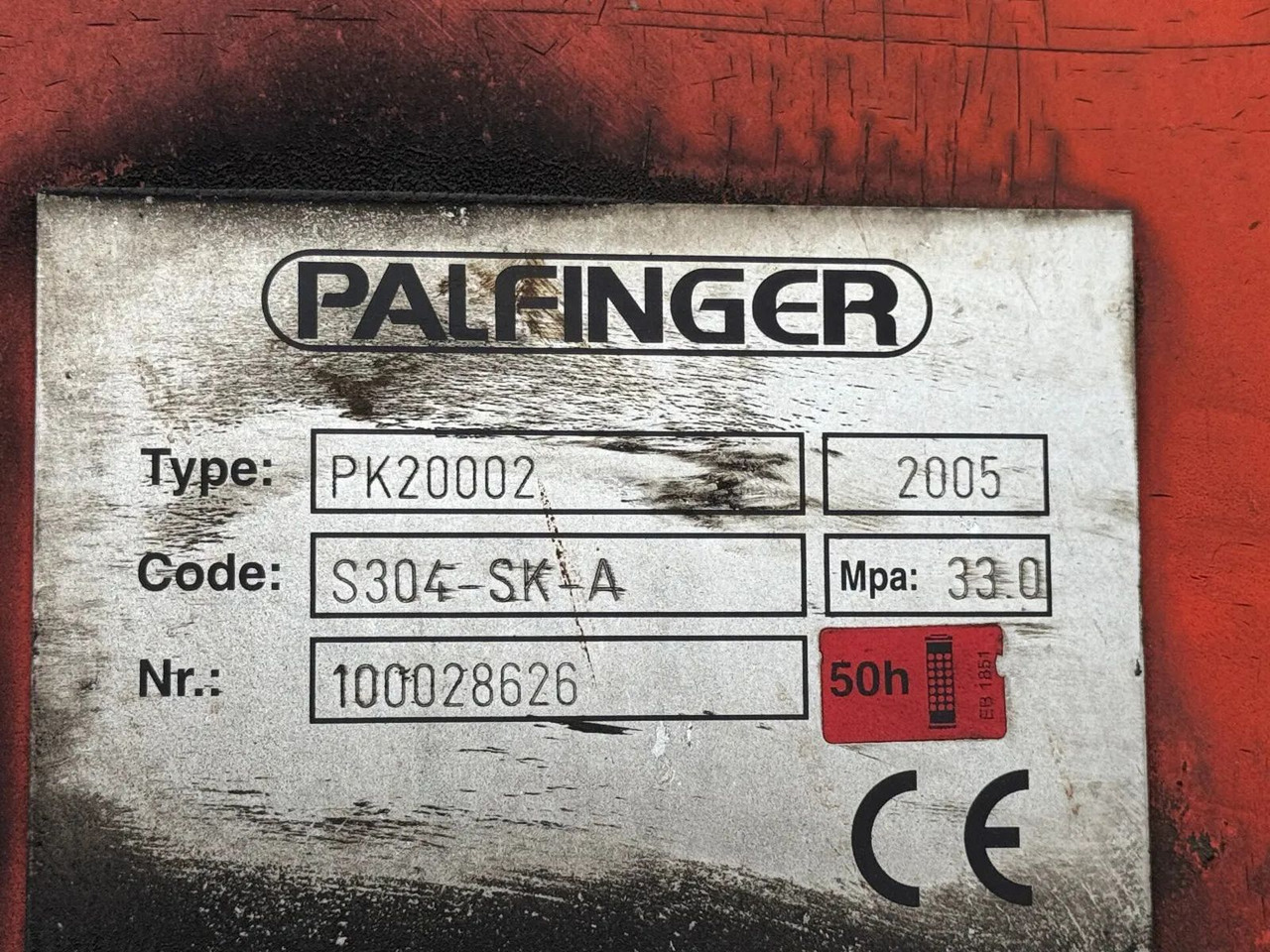 Curtainsider truck, Crane truck MAN TGX 26.480 6X2 - EURO 6 + PALFINGER PK20002 + RE: picture 13