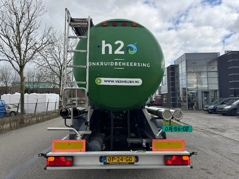 Magyar SR 3 MEB - 3 AXLE BPW + 5 COMP. + TÜV 03-2026 - Tank semi-trailer: picture 3 Magyar SR 3 MEB - 3 AXLE BPW + 5 COMP. + TÜV 03-2026 - Tank semi-trailer: picture 3