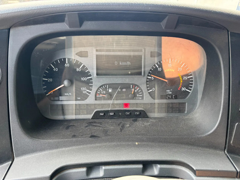 Leasing of Mercedes-Benz Atego 815 4X2 3 WAY KIPPER FULL STEEL MANUAL GEAR Mercedes-Benz Atego 815 4X2 3 WAY KIPPER FULL STEEL MANUAL GEAR: picture 19