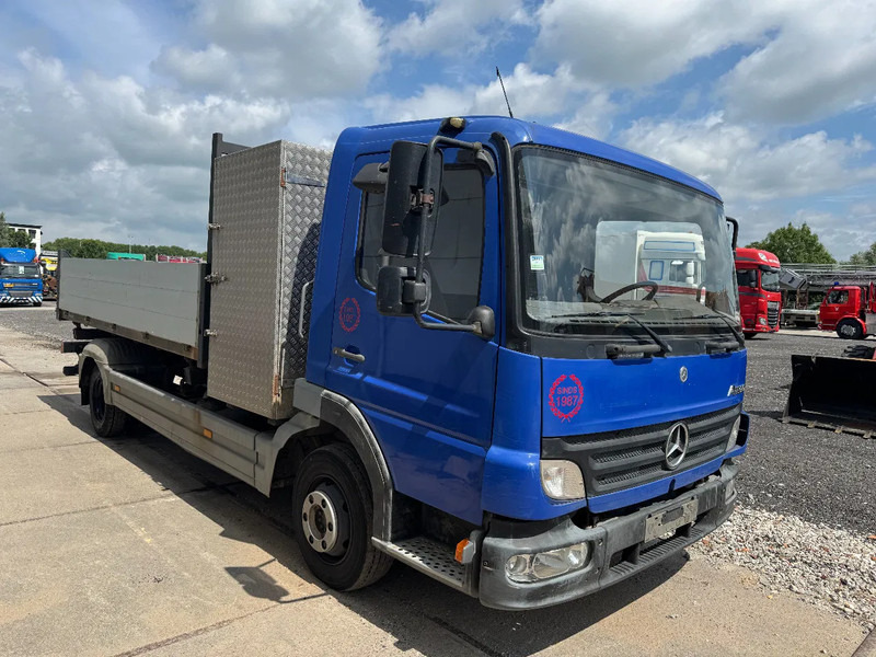 Leasing of Mercedes-Benz Atego 815 4X2 3 WAY KIPPER FULL STEEL MANUAL GEAR Mercedes-Benz Atego 815 4X2 3 WAY KIPPER FULL STEEL MANUAL GEAR: picture 9