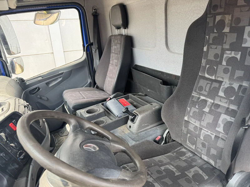 Leasing of Mercedes-Benz Atego 815 4X2 3 WAY KIPPER FULL STEEL MANUAL GEAR Mercedes-Benz Atego 815 4X2 3 WAY KIPPER FULL STEEL MANUAL GEAR: picture 16