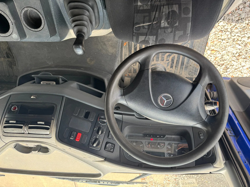 Leasing of Mercedes-Benz Atego 815 4X2 3 WAY KIPPER FULL STEEL MANUAL GEAR Mercedes-Benz Atego 815 4X2 3 WAY KIPPER FULL STEEL MANUAL GEAR: picture 17