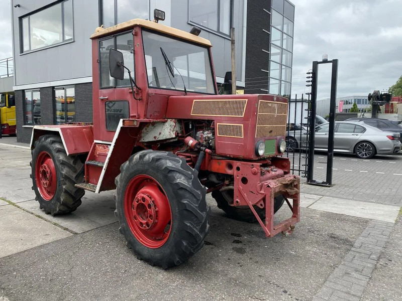 Mercedes-Benz TRAC - Farm tractor: picture 3 Mercedes-Benz TRAC - Farm tractor: picture 3