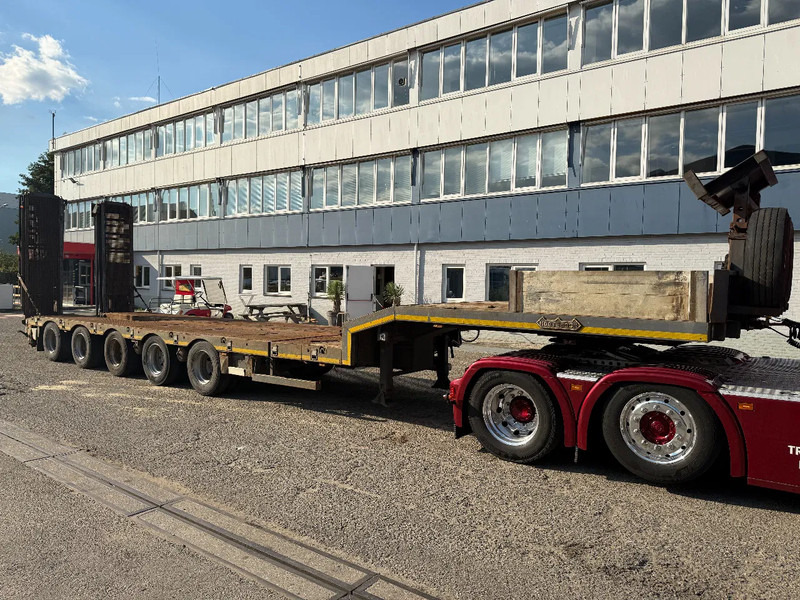 Nooteboom OSD85-05V, 3,3 M EXTENDABLE, 2 AXLE STEERING - Low loader semi-trailer: picture 4 Nooteboom OSD85-05V, 3,3 M EXTENDABLE, 2 AXLE STEERING - Low loader semi-trailer: picture 4