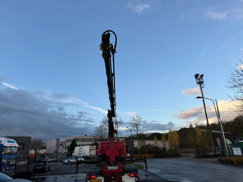 Crane truck Scania P320 6X2 - EURO 6 + HIAB XS 144 HIPRO + REMOTE + HIAB HOOK + RETARDER: picture 6