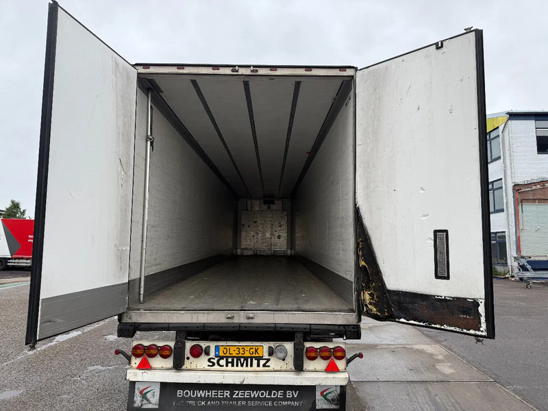 Schmitz Cargobull SKO 24 THERMO KING SLX300 D/E - Refrigerator semi-trailer: picture 4 Schmitz Cargobull SKO 24 THERMO KING SLX300 D/E - Refrigerator semi-trailer: picture 4