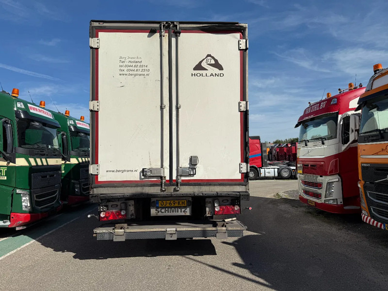 Schmitz Cargobull SKO24 + CARRIER VECTOR 1800 D&E + DHOLLANDIA LIFT - Refrigerator semi-trailer: picture 4 Schmitz Cargobull SKO24 + CARRIER VECTOR 1800 D&E + DHOLLANDIA LIFT - Refrigerator semi-trailer: picture 4