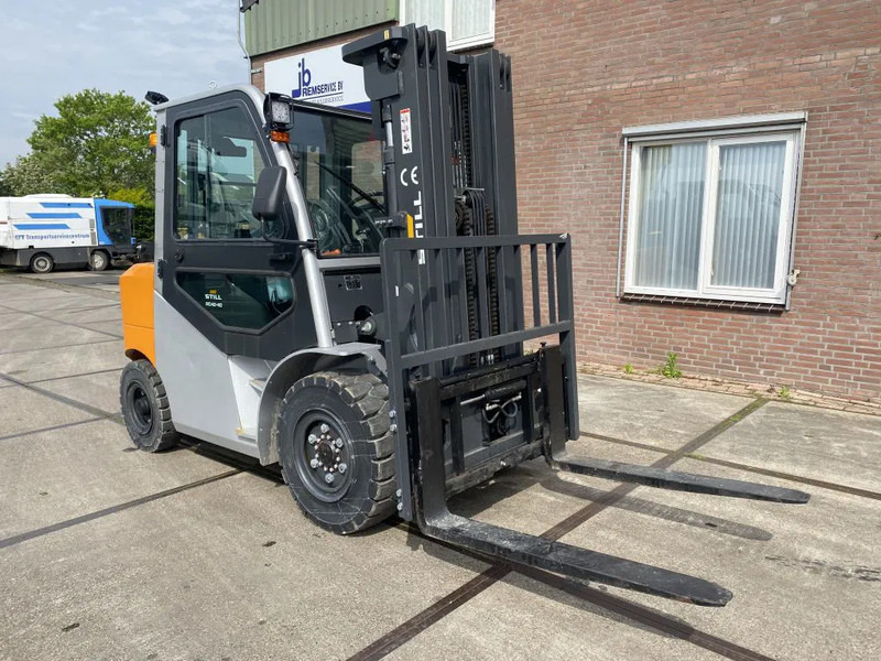 Still RC42-40 UNUSED RC42-40 UNUSED - Diesel forklift: picture 3 Still RC42-40 UNUSED RC42-40 UNUSED - Diesel forklift: picture 3