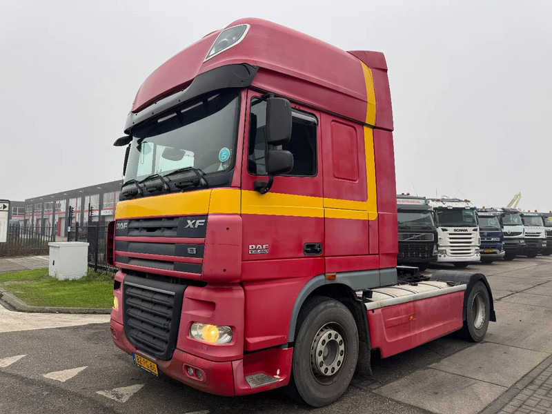 DAF XF 105.460 4X2 - EURO 5 + FULL SPOILER + NL TRUCK - Tractor unit: picture 1 DAF XF 105.460 4X2 - EURO 5 + FULL SPOILER + NL TRUCK - Tractor unit: picture 1