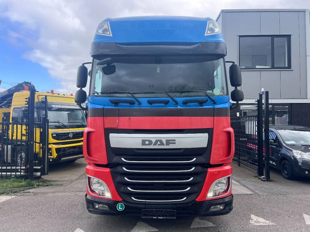 DAF XF 440 FT SSC 4X2 EURO 6 - Tractor unit: picture 2 DAF XF 440 FT SSC 4X2 EURO 6 - Tractor unit: picture 2