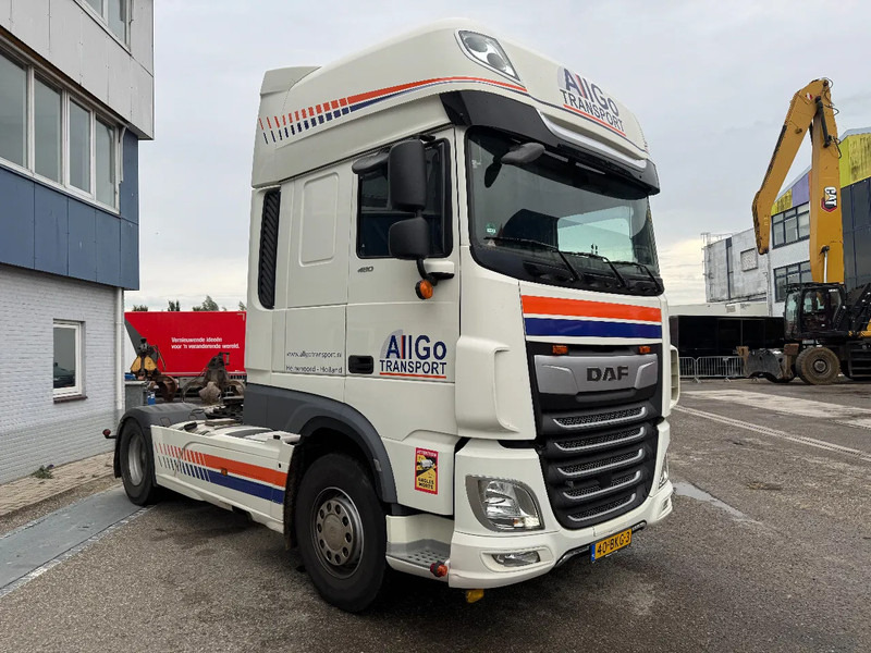 DAF XF 480 4X2 EURO 6 SKIRTS DOUBLE TANK TÜV 05-2026 - Tractor unit: picture 3 DAF XF 480 4X2 EURO 6 SKIRTS DOUBLE TANK TÜV 05-2026 - Tractor unit: picture 3