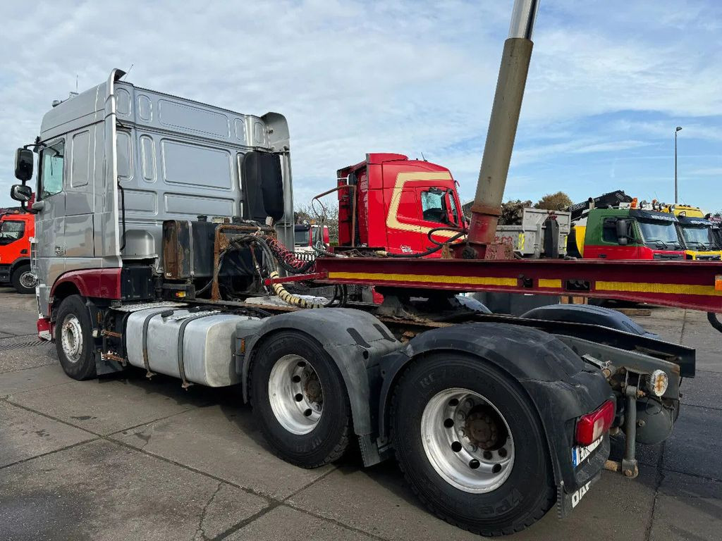 DAF XF 510 6X4 EURO 6 HYDRAULIC - Tractor unit: picture 5 DAF XF 510 6X4 EURO 6 HYDRAULIC - Tractor unit: picture 5