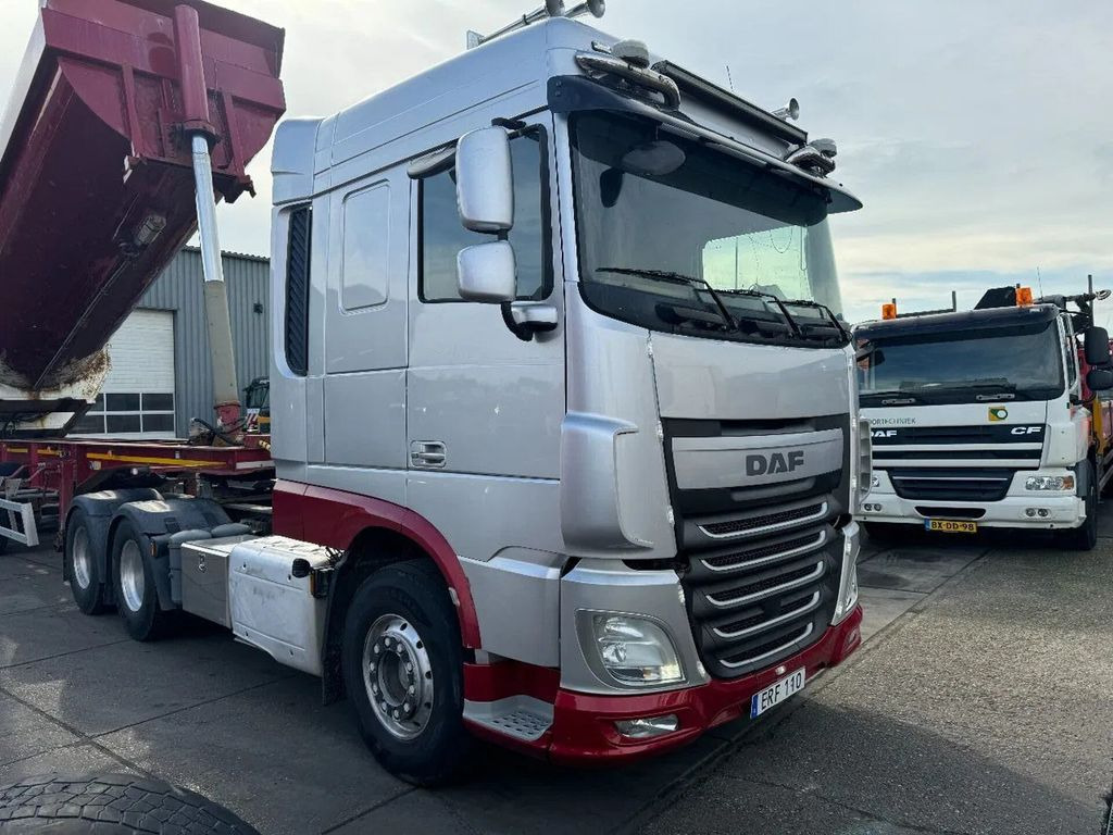 DAF XF 510 6X4 EURO 6 HYDRAULIC - Tractor unit: picture 1 DAF XF 510 6X4 EURO 6 HYDRAULIC - Tractor unit: picture 1