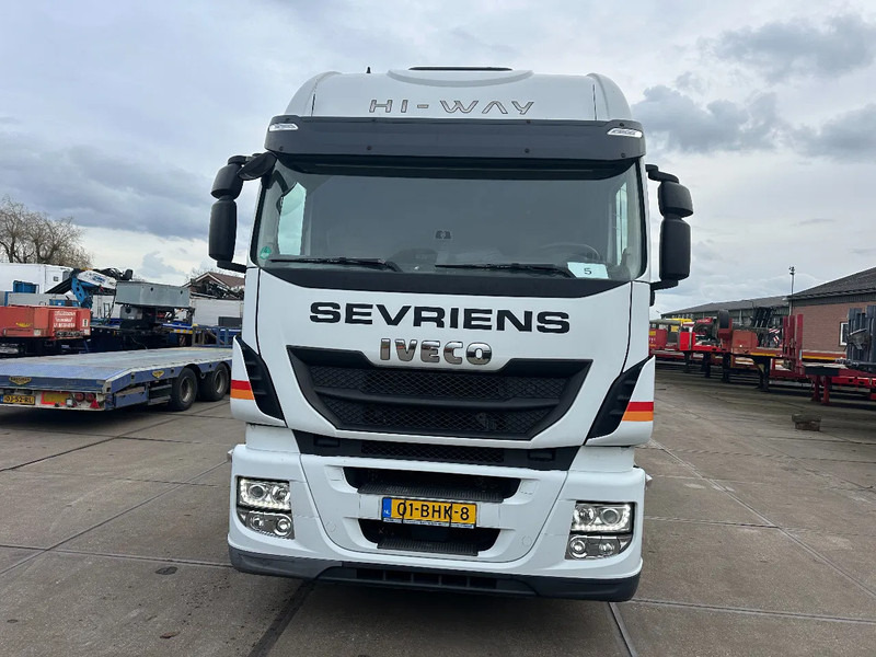 Iveco Stralis 460 EURO 6 4X2 - Tractor unit: picture 3 Iveco Stralis 460 EURO 6 4X2 - Tractor unit: picture 3