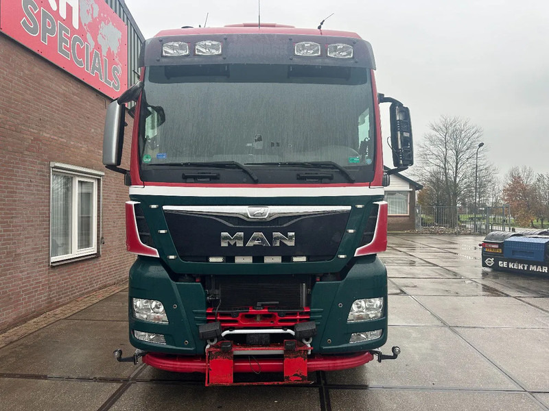 MAN TG 33-560 6X4 150 TON, INTARDER - Tractor unit: picture 3 MAN TG 33-560 6X4 150 TON, INTARDER - Tractor unit: picture 3