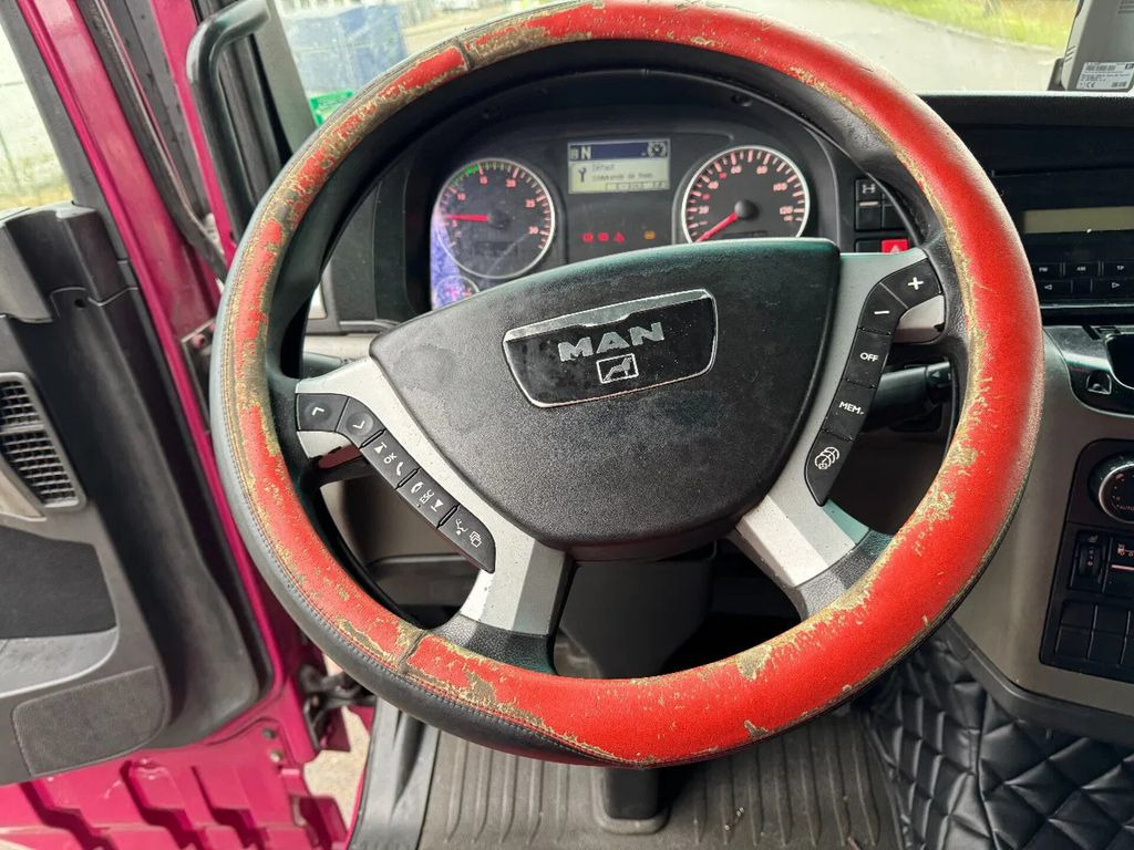 Leasing of MAN TGX 18.440 4X2 - EURO 5  MAN TGX 18.440 4X2 - EURO 5: picture 9