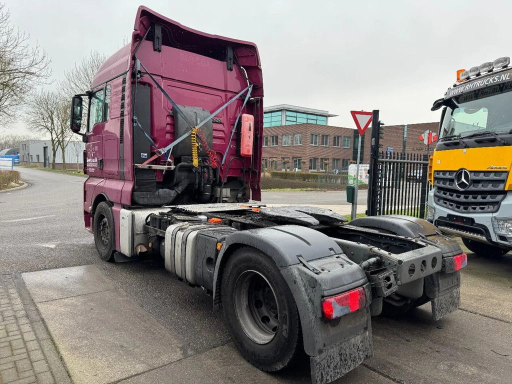 Leasing of MAN TGX 18.440 4X2 - EURO 5  MAN TGX 18.440 4X2 - EURO 5: picture 6