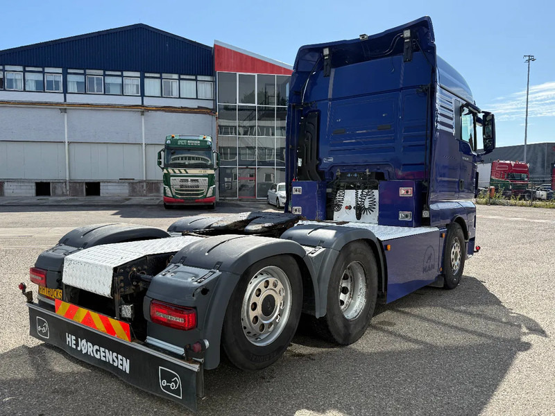 MAN TGX 26.500 6X2 EURO 6 + TIPPER HYDRAULICS - Tractor unit: picture 4 MAN TGX 26.500 6X2 EURO 6 + TIPPER HYDRAULICS - Tractor unit: picture 4