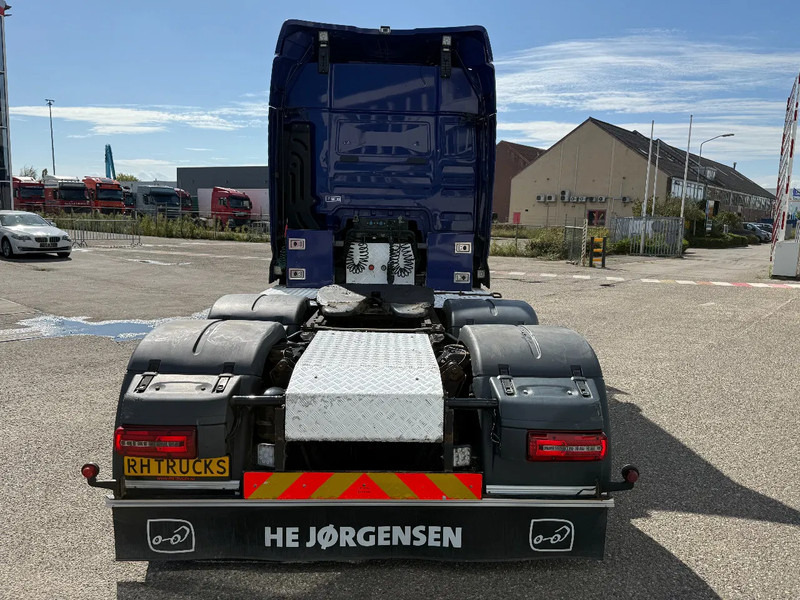 MAN TGX 26.500 6X2 EURO 6 + TIPPER HYDRAULICS - Tractor unit: picture 5 MAN TGX 26.500 6X2 EURO 6 + TIPPER HYDRAULICS - Tractor unit: picture 5