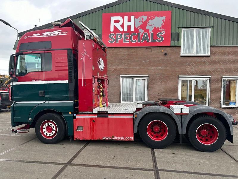 MAN TGX 33.560 6X4 ONLY 290400 KM, 113 TON - Tractor unit: picture 1 MAN TGX 33.560 6X4 ONLY 290400 KM, 113 TON - Tractor unit: picture 1