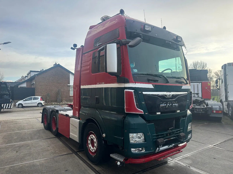 MAN TGX 33.560 6x4 160 TON, INTARDER - Tractor unit: picture 4 MAN TGX 33.560 6x4 160 TON, INTARDER - Tractor unit: picture 4