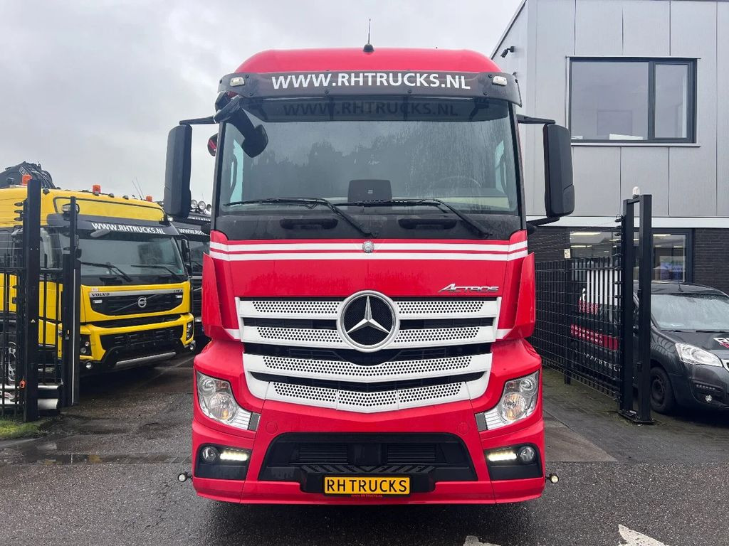 Mercedes-Benz Actros 2546 6X2 EURO 6 LIFT AXLE - Tractor unit: picture 2 Mercedes-Benz Actros 2546 6X2 EURO 6 LIFT AXLE - Tractor unit: picture 2