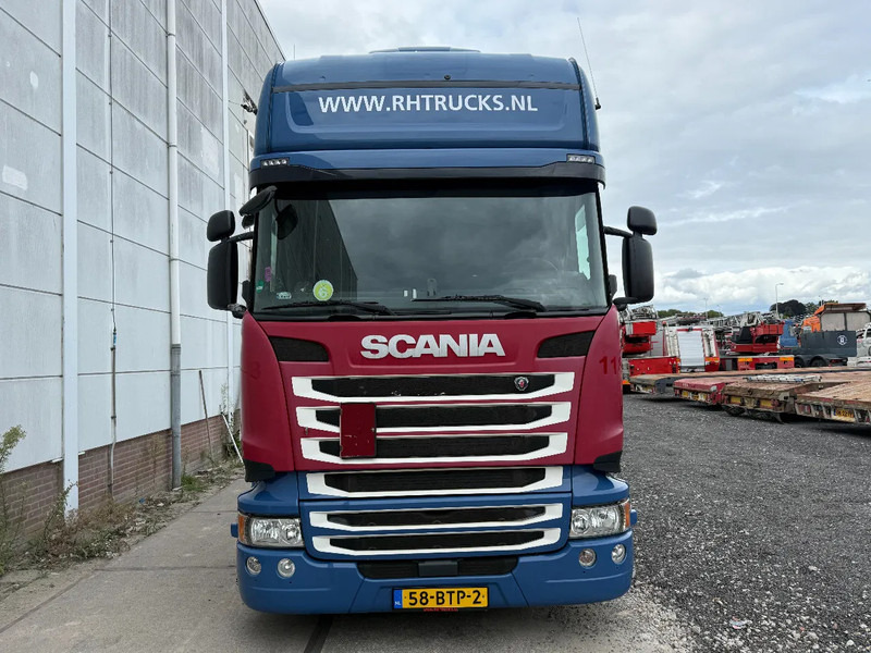 Scania R410 4X2 MEGA + RETARDER - Tractor unit: picture 2 Scania R410 4X2 MEGA + RETARDER - Tractor unit: picture 2