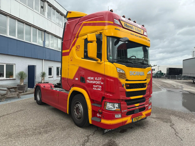 Scania R450 TUV 10-04-2026 - Tractor unit: picture 3 Scania R450 TUV 10-04-2026 - Tractor unit: picture 3