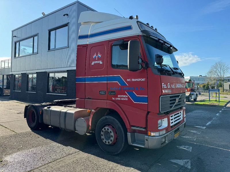Volvo FH 12.460 4X2 SPOILERS EURO 3 MANUAL - Tractor unit: picture 3 Volvo FH 12.460 4X2 SPOILERS EURO 3 MANUAL - Tractor unit: picture 3