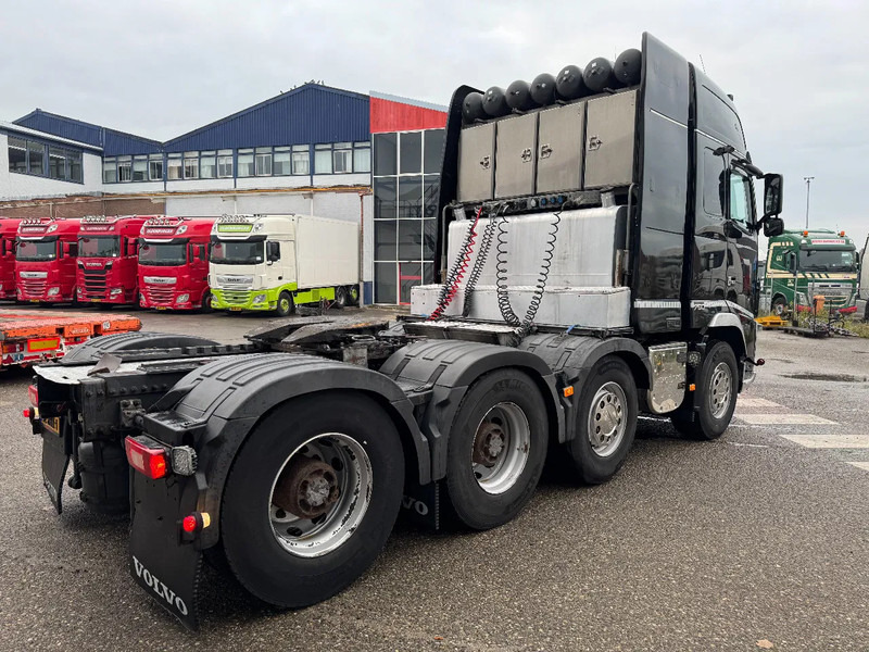 Volvo FH 16.750 8X4 - 160 TON + RETARDER - Tractor unit: picture 5 Volvo FH 16.750 8X4 - 160 TON + RETARDER - Tractor unit: picture 5