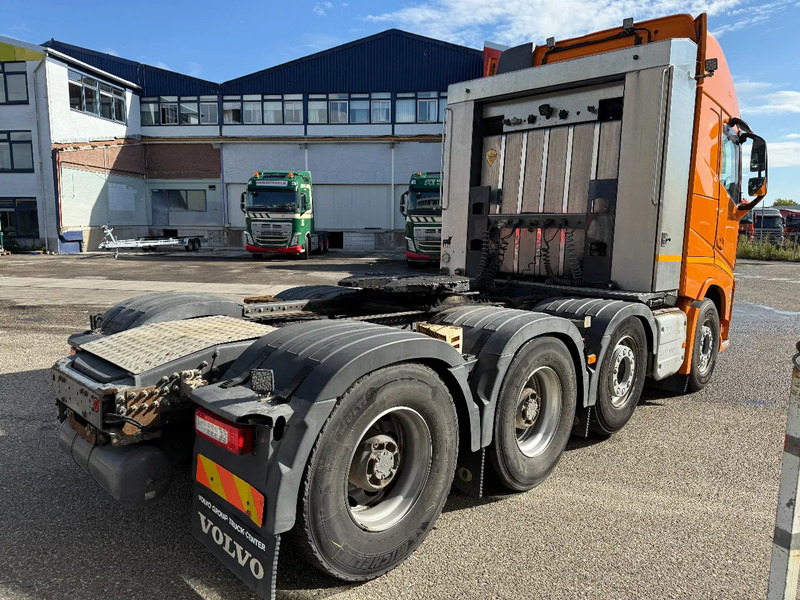 Volvo FH 4 540, 8X4, 703656 KM, INTARDER TUV 25-02-2026 - Tractor unit: picture 5 Volvo FH 4 540, 8X4, 703656 KM, INTARDER TUV 25-02-2026 - Tractor unit: picture 5
