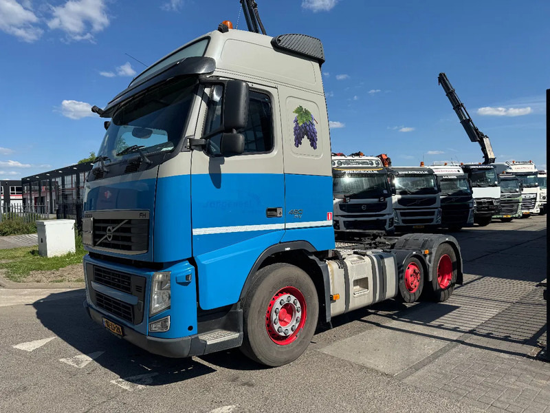 Volvo FH 460 6X2 EURO 5 GARDNER DENVER - Tractor unit: picture 1 Volvo FH 460 6X2 EURO 5 GARDNER DENVER - Tractor unit: picture 1