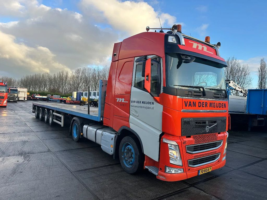 Volvo FH FH420 MET 4 ASSIGE FLOOR OPLEGGER - Tractor unit: picture 5 Volvo FH FH420 MET 4 ASSIGE FLOOR OPLEGGER - Tractor unit: picture 5