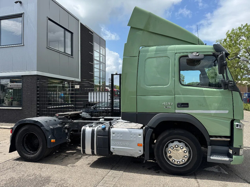 Volvo FM 420 4X2 - DIESEL & LNG GAS - Tractor unit: picture 4 Volvo FM 420 4X2 - DIESEL & LNG GAS - Tractor unit: picture 4