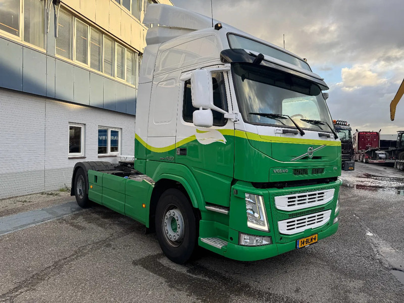 Volvo FM 420 4X2 EURO 6 SKIRTS AUTOMATIC - Tractor unit: picture 3 Volvo FM 420 4X2 EURO 6 SKIRTS AUTOMATIC - Tractor unit: picture 3