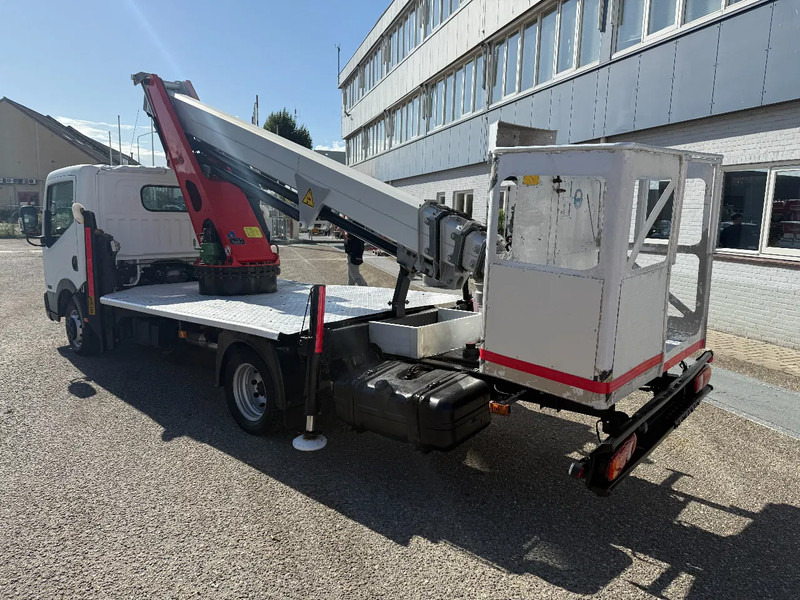 Nissan 35-12 PALFINGER HOOGWERKER 20 METER - Van: picture 4 Nissan 35-12 PALFINGER HOOGWERKER 20 METER - Van: picture 4