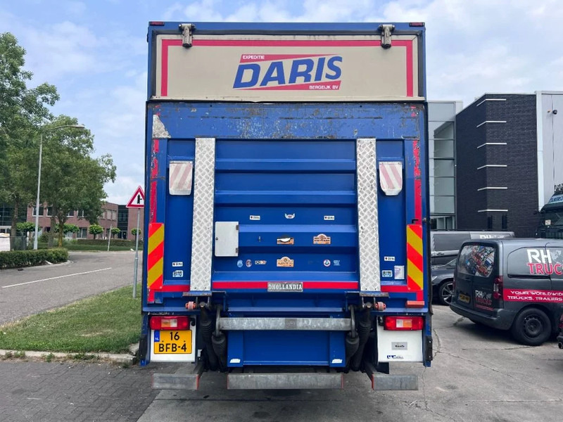 Volvo FE 250 4X2 EURO 6 - 19 TON + DHOLLANDIA - Curtainsider truck: picture 5 Volvo FE 250 4X2 EURO 6 - 19 TON + DHOLLANDIA - Curtainsider truck: picture 5