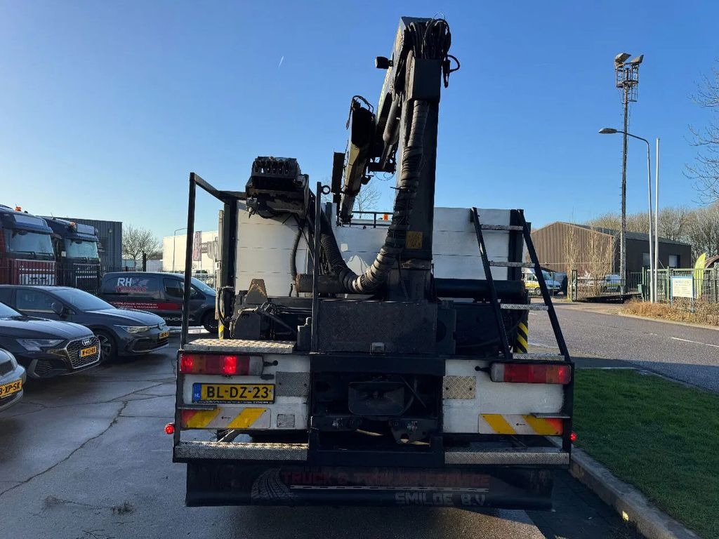 Volvo FM 12.340 6X2 - EURO 3 + PALFINGER PK15002 + LIF - Crane truck, Dropside/ Flatbed truck: picture 5 Volvo FM 12.340 6X2 - EURO 3 + PALFINGER PK15002 + LIF - Crane truck, Dropside/ Flatbed truck: picture 5