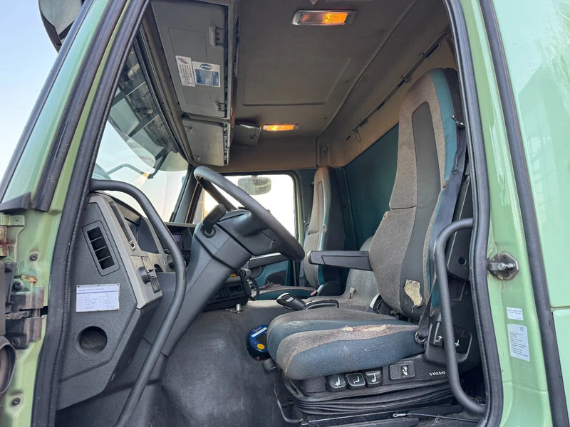 Garbage truck Volvo FM 330 6X2 DENNIS EAGLE ROS ROCA OLYMPUS 21W + WEIGHING SYSTEM: picture 10